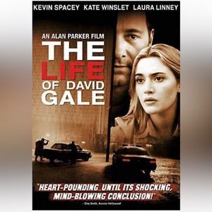 “The Life of David Gale” Widescreen Edition DVD!